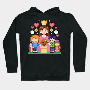 Mom's Garden of Gifts Hoodie